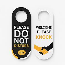 Door Hanger