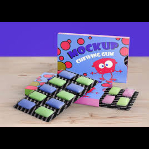Chewing Gum Packaging