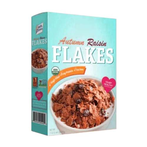 Mini Cereal Boxes