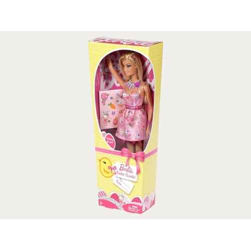 Barbie Doll Boxes