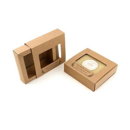 Die Cut Soap Boxes