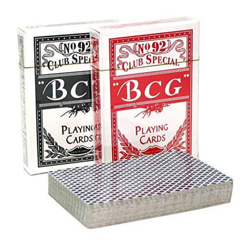 Playing Card Boxes