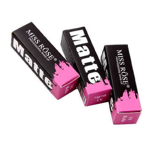 Lip Gloss Boxes