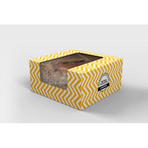 Bakery Boxes with Window