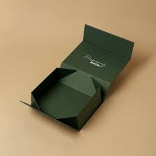 Collapsible Rigid Boxes