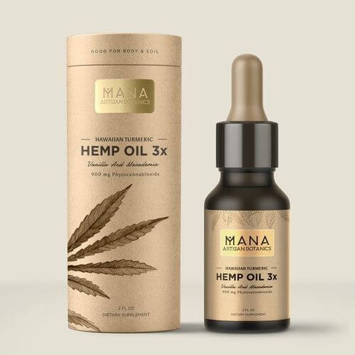 Hemp Packaging Boxes