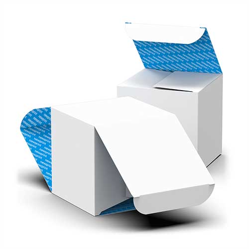 Reverse Tuck End Box