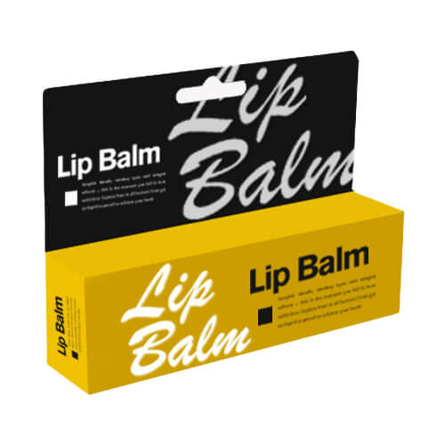 Lip Balm Boxes