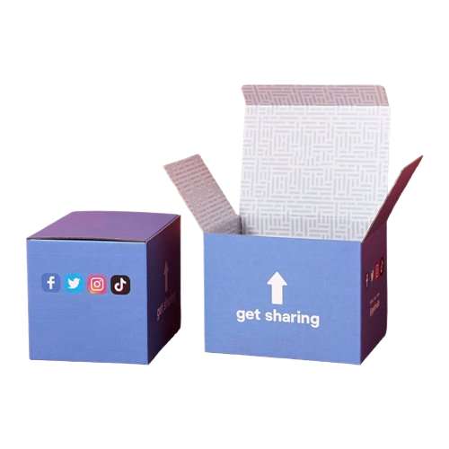 Tuck Top Mailer Boxes