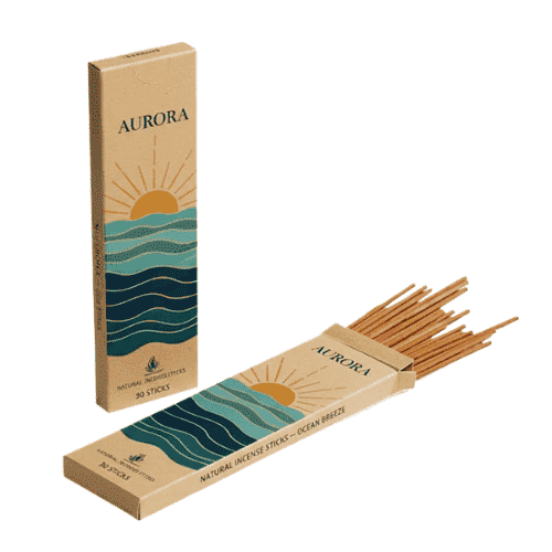 Custom Incense Boxes