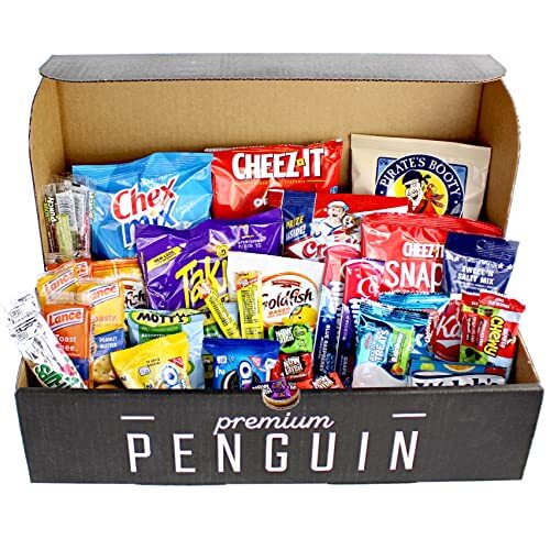 Snack Boxes