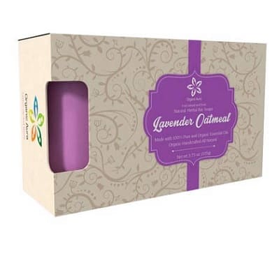 Soap Boxes with Logo