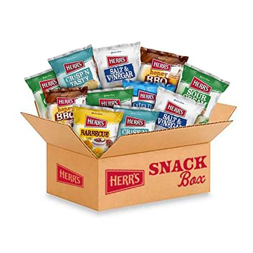 Snack Boxes