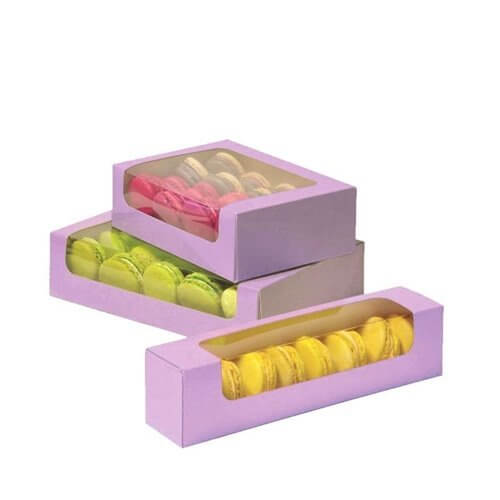 Macaron Boxes