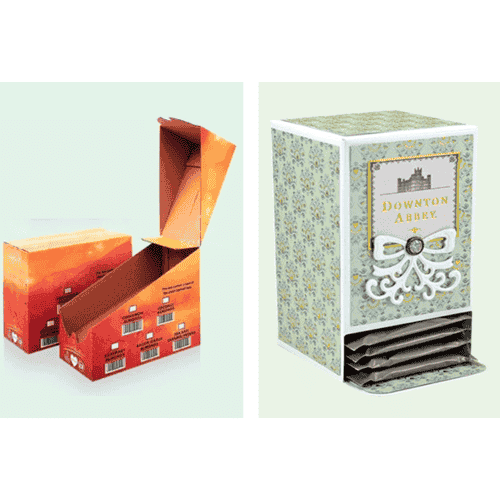 Perforated Boxes