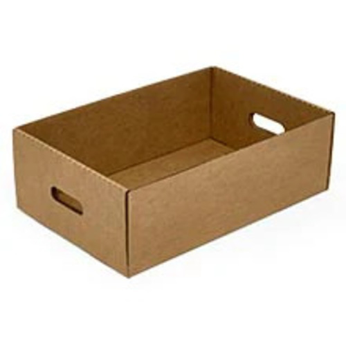 Cardboard Tote Boxes