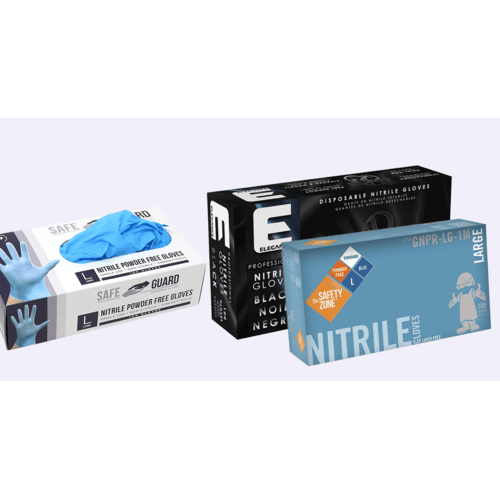 Glove Packaging Boxes