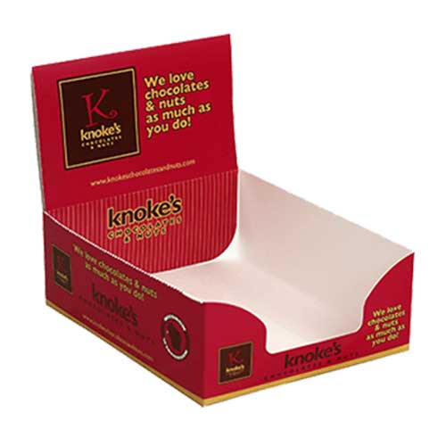 Product Display Boxes