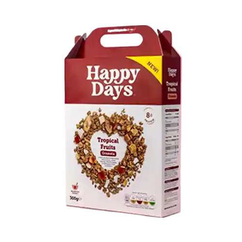 Cardboard Cereal Boxes