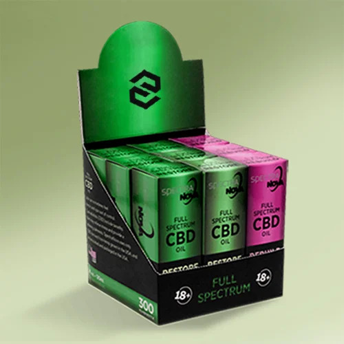 CBD Display Boxes