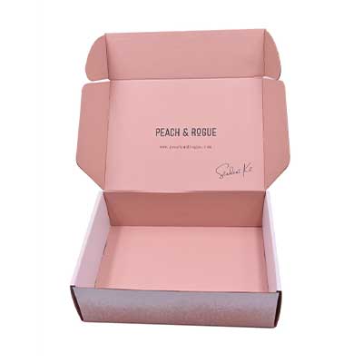 Branded Mailer Boxes