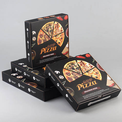 Pizza Boxes