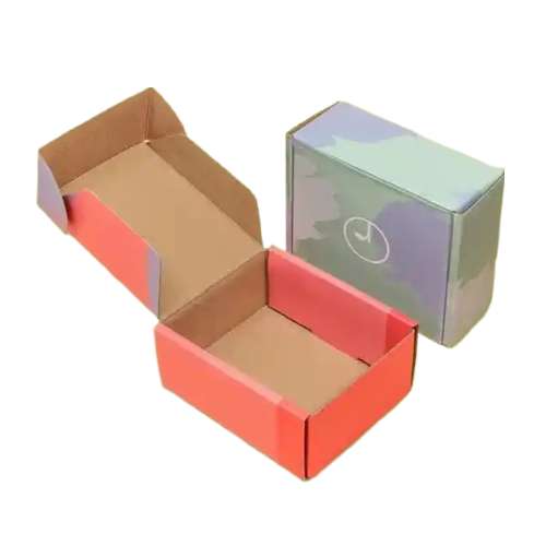 Printed Corrugated Boxes