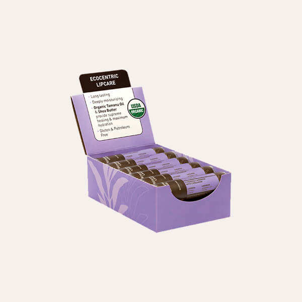 Lip Balm Display Boxes