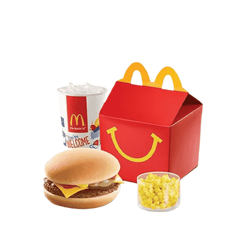 Happy Meal Boxes