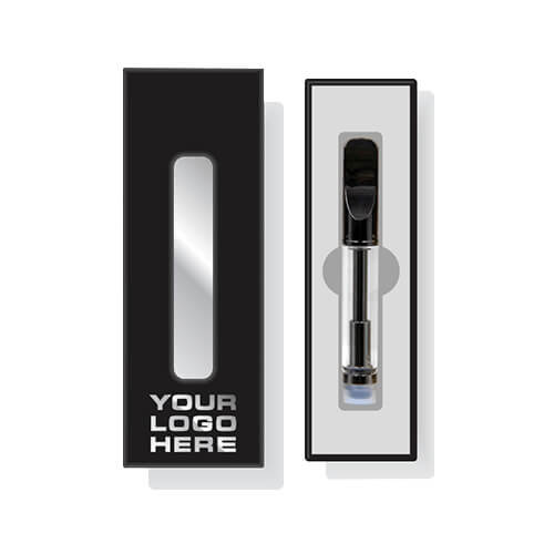 Vape Cartridge Boxes