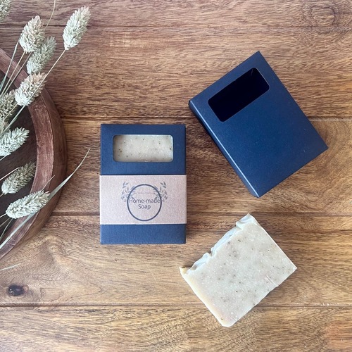 Soap Boxes with Window