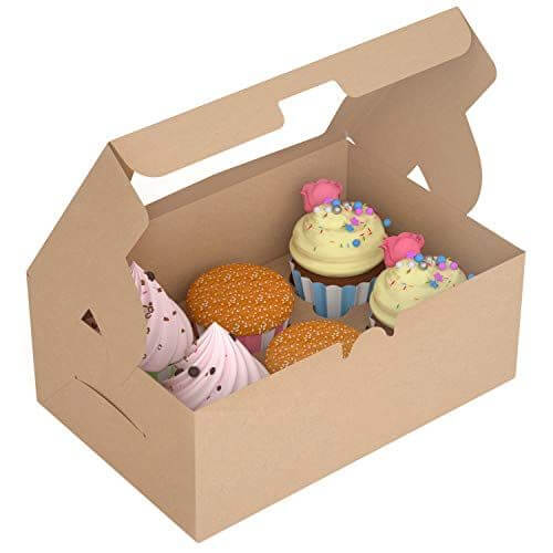 CupCake Boxes
