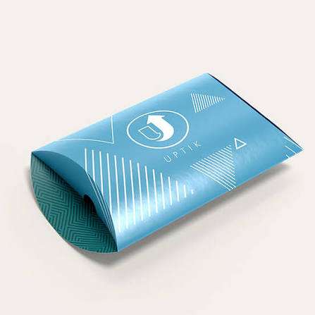 Printed Pillow Boxes