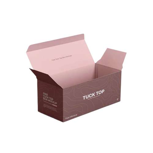 Tuck Top Mailer Boxes