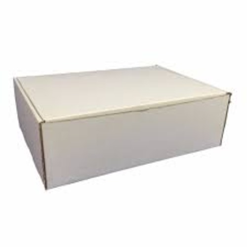 White Mailer Boxes