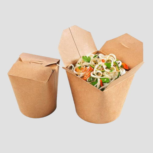 Noodle Boxes