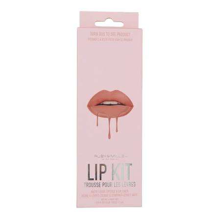Lip Kit Packaging