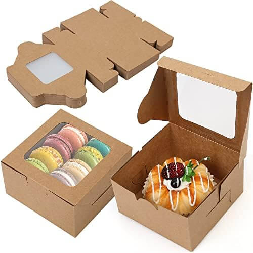 Donut Boxes