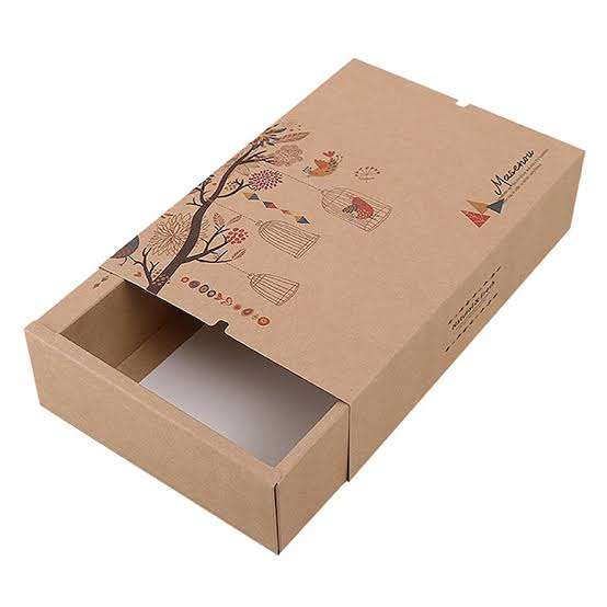 Drawer Boxes