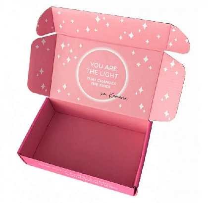 Shipping Mailer Boxes