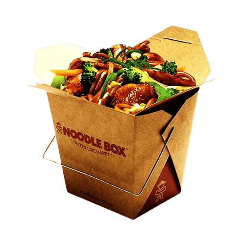 Chinese Takeout Boxes