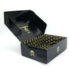 Black Mailer Boxes