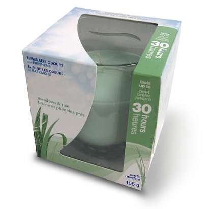 Boxes with Window Packaging