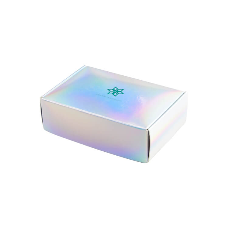 Holographic Packaging Boxes