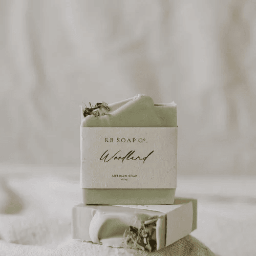 Artisan Soap Packaging