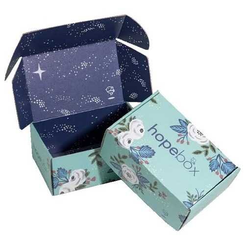 Display Mailer Boxes