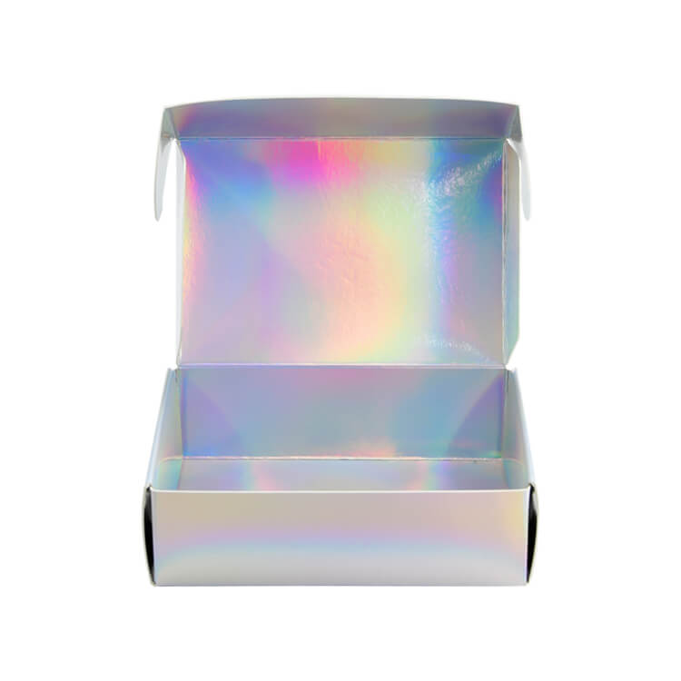 Holographic Packaging Boxes