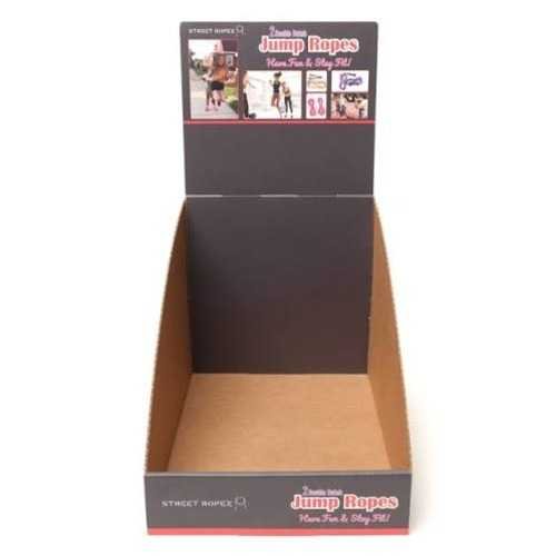 Countertop Cardboard Display Boxes