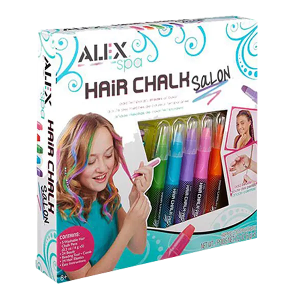 Hair Color Boxes