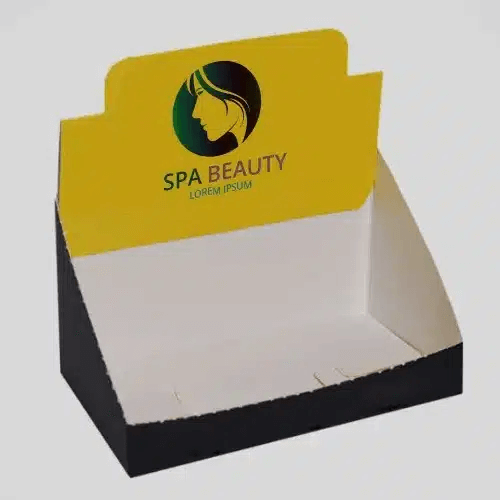 Cosmetic Display Boxes